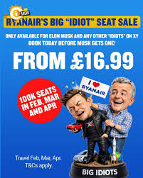 We Love Ryanair. Promotions That Work